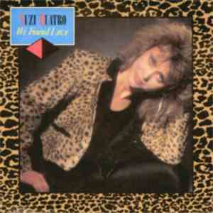 Suzi Quatro - We Found Love