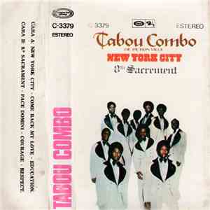 Tabou Combo - New York City (8th Sacrement)