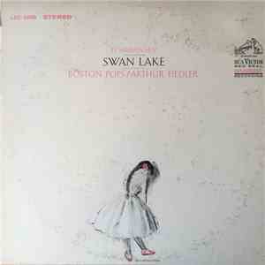 Tchaikovsky - Boston Pops / Arthur Fiedler - Swan Lake