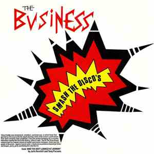 The Business - Smash The Disco's