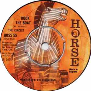 The Circles - Rock The Boat