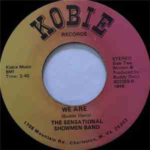 The Sensational Showmen Band - We Can Make It A Party / We Are