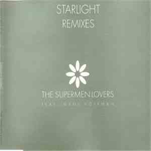 The Supermen Lovers Feat. Mani Hoffman - Starlight Remixes
