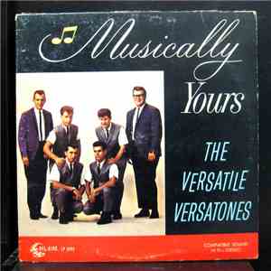 The Versatile Versatones - Musically Yours