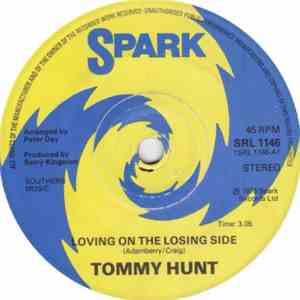Tommy Hunt - Loving On The Losing Side