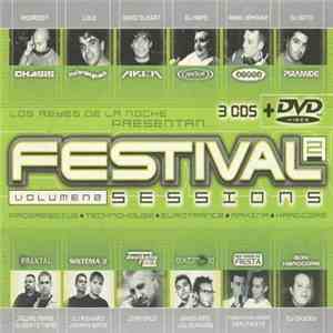 Various - Festival Sessions Volumen 2