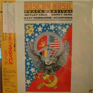 Various - Moscow Music Peace Festival, Vol.2