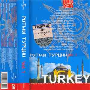 Various - Ритмы Турции Vol. 1