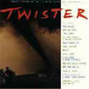 Various - Twister - Music From The Motion Picture Soundtrack