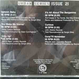 Various - X-Mix Urban Series 21