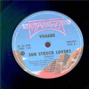 Voggue - Sun Struck Lovers