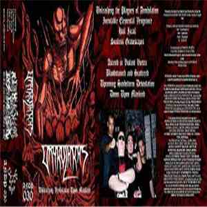 Vrykolakas - Unleashing Vrykolakas Upon The Mankind