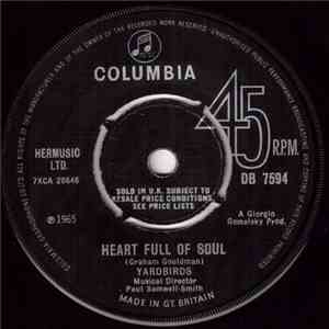 Yardbirds - Heart Full Of Soul