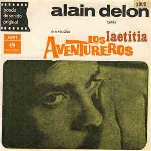 Alain Delon / François De Roubaix - Los Aventureros