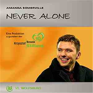Amanda Somerville - Never Alone