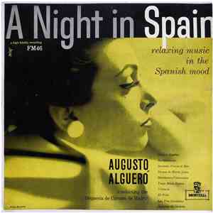 Augusto Algueró Conducting The Orquesta de Cámara de Madrid - A Night In Sp ...