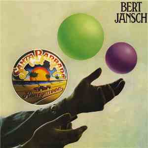 Bert Jansch - Santa Barbara Honeymoon