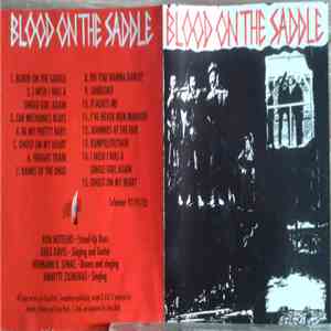 Blood On The Saddle - Blood On The Saddle