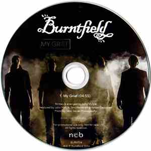 Burntfield - My Grief