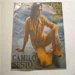 Camilo Sesto - Album De Oro