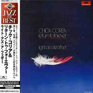 Chick Corea, Return To Forever - Light As A Feather
