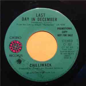 Chilliwack - Last Day In December