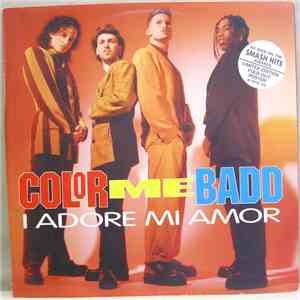 Color Me Badd - I Adore Mi Amor