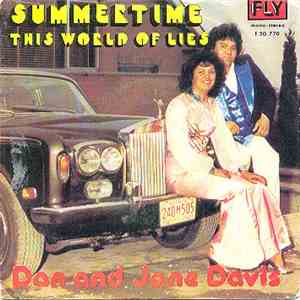 Dan Davis , Jane Davis  - Summertime