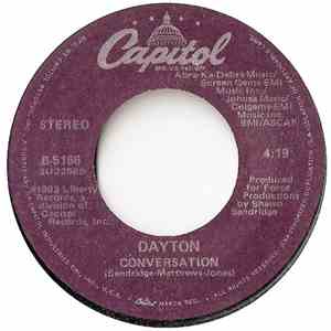 Dayton - We Can't Miss / Conversation