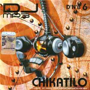 DJ Poison - Chikatilo - D'N'B 6