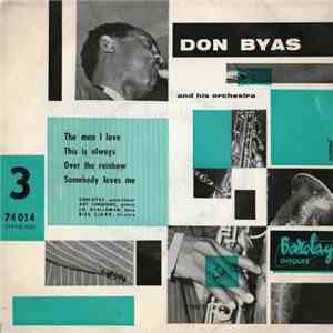 Don Byas And His Orchestra - 3