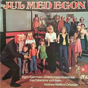 Egon Kjerrman - Jul Med Egon