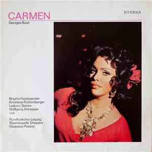 Georges Bizet - Carmen (Opernquerschnitt)