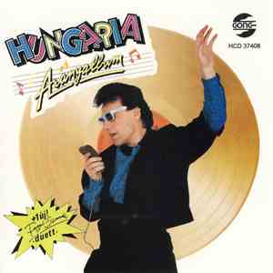 Hungaria - Aranyalbum