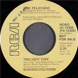 Jose Feliciano - Twilight Time