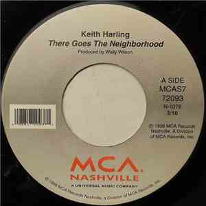 Keith Harling - There Goes The Neighbirhood