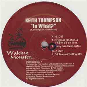 Keith Thompson - In What?