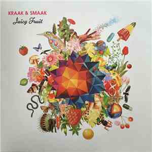 Kraak & Smaak - Juicy Fruit