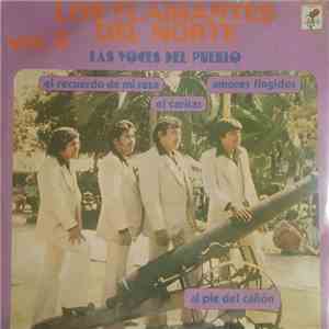 Los Flamantes Del Norte - Las Voces Del Pueblo Vol. 5