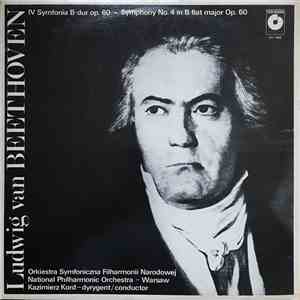 Ludwig van Beethoven - Symphony No. 4 In B flat maor Op. 60