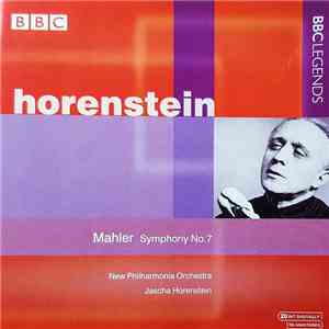 Mahler, Jascha Horenstein, New Philharmonia Orchestra - Symphony No. 7