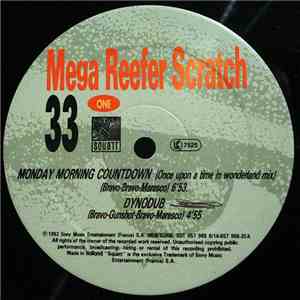 Mega Reefer Scratch - Monday Morning Countdown