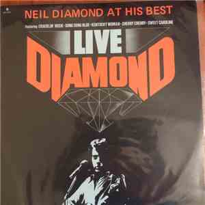 Neil Diamond - Live Diamond