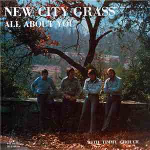 New City Grass With  Timmy Crouch - All About You