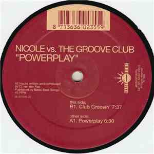 Nicole Vs. The Grooveclub - Powerplay