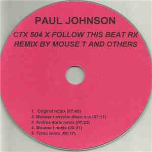 Paul Johnson - Follow This Beat