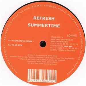 Refresh  - Summertime