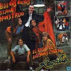 Regaliz - Buenas Noches Señor Monstruo (Original Soundtrack)