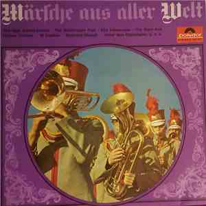 Regimental Band Of The 11th Panzer-Grenadier-Division - Märsche Aus Aller W ...