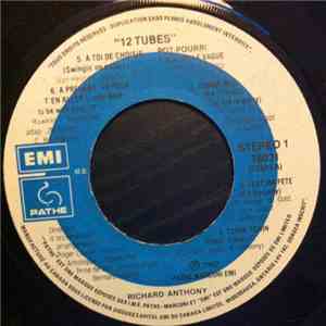 Richard Anthony  - 12 Tubes